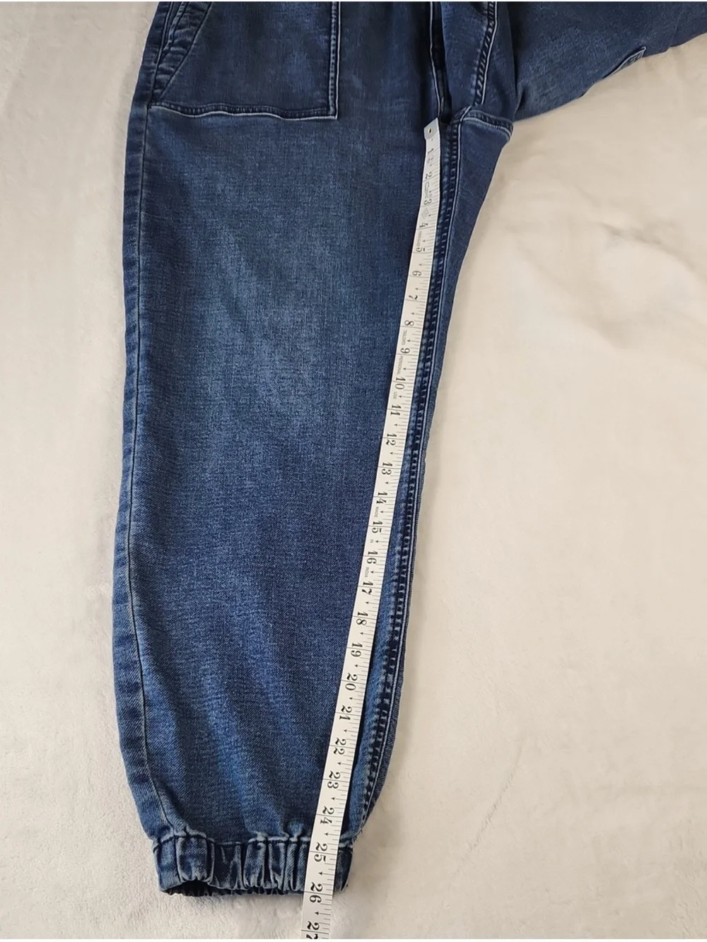 J. Crew Cropped Utility Joggers